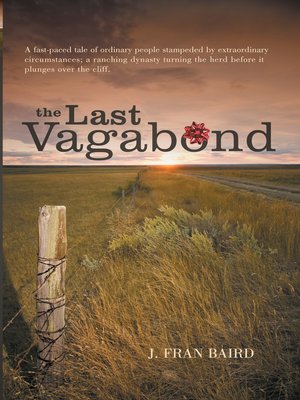 cover image of The Last Vagabond